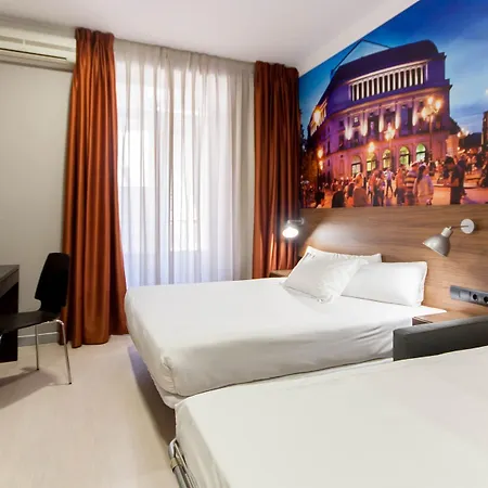 Bypillow The Citadel Guest house Madrid