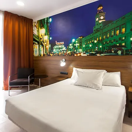 Bypillow The Citadel Guest house Madrid