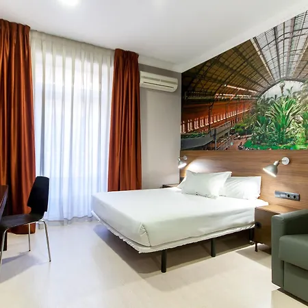 Bypillow The Citadel * Madrid