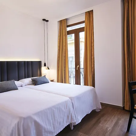 Madrisol Hotel 2*