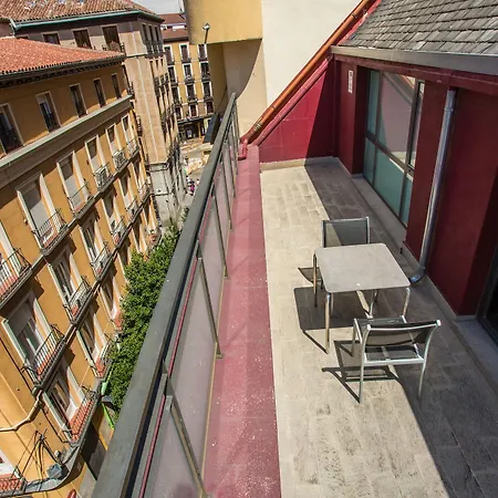 Petit Palace Plaza Mayor Hotel 4*