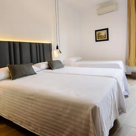 Hotel Madrisol Madri