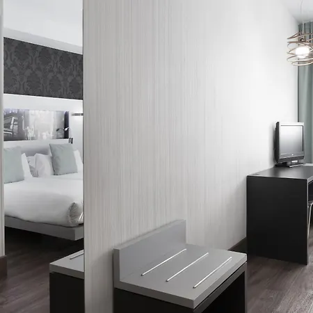 Petit Palace Plaza Mayor Hotel Madri