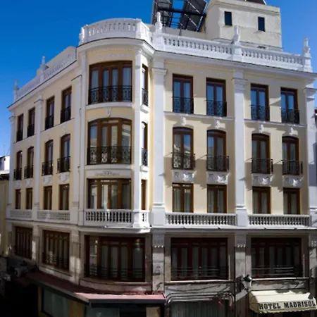 Madrisol Hotel Madri