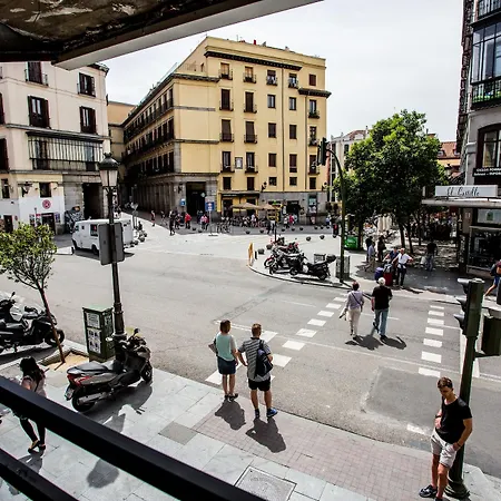 Petit Palace Plaza Mayor 4*