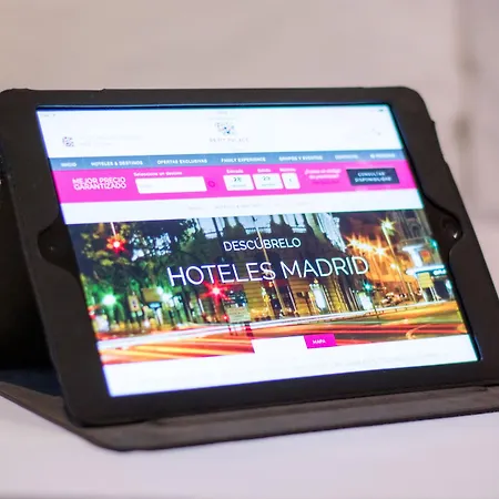 Petit Palace Plaza Mayor 4* מדריד