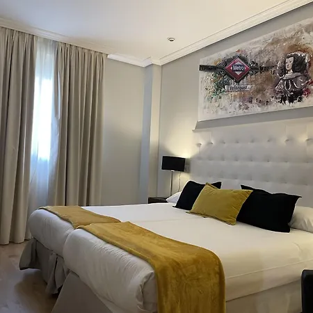 Feria De Hotel Madrid