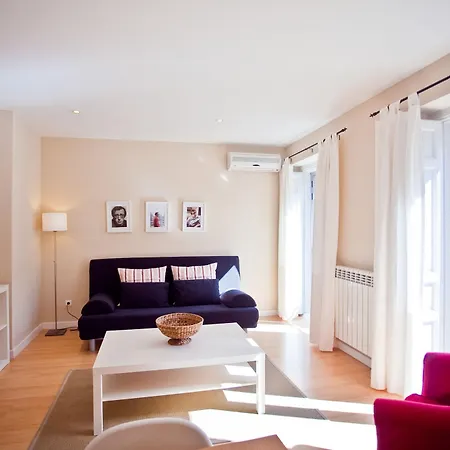 In The Centre Apartment Madrid