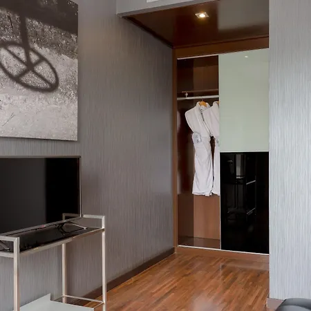 Eurostars Monte Real Hotel