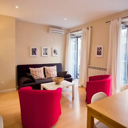 In The Centre Apartment *