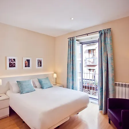In The Centre Apartment Madrid