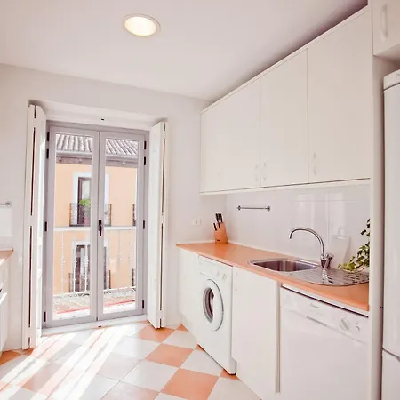 Apartment In The Centre