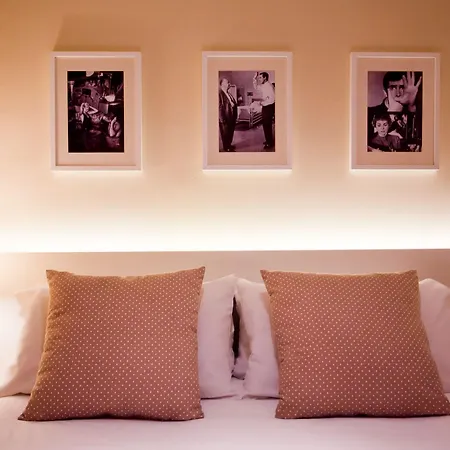 In The Centre Apartment *