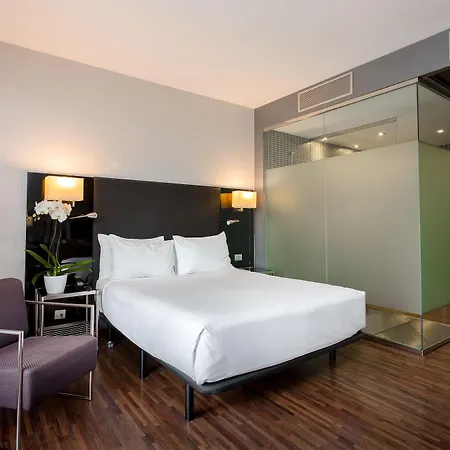 Eurostars Monte Real Madryt