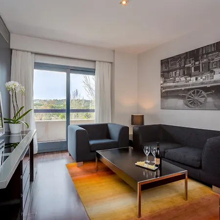 Eurostars Monte Real 4* Madryt