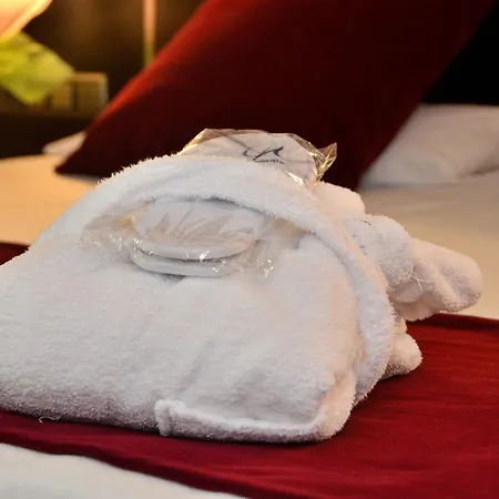 Clement Barajas Hotel Madrid