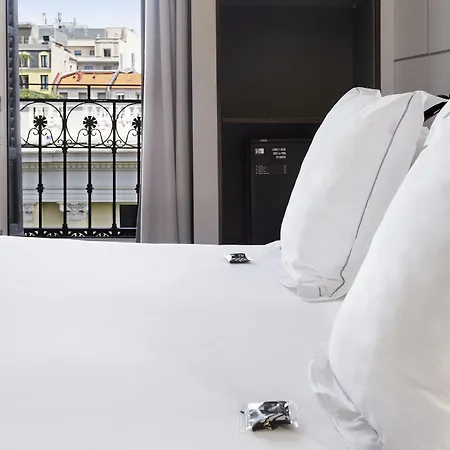 Hotel One Shot Recoletos Madryt