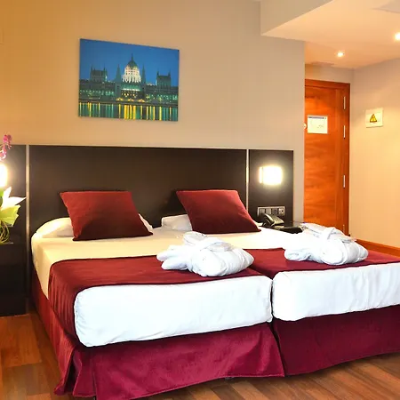 Clement Barajas Hotel Madrid