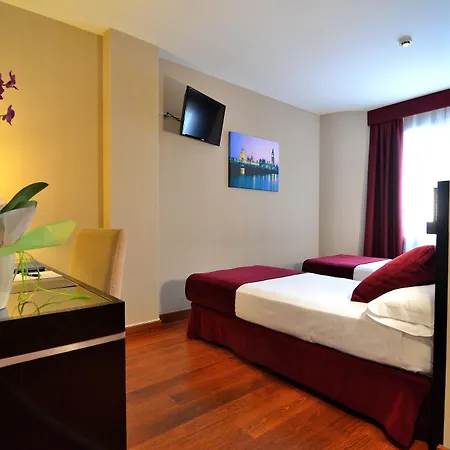 Hotel Clement Barajas
