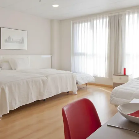Vertice Roomspace 3* Madryt