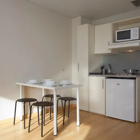Vertice Roomspace 3* Madryt