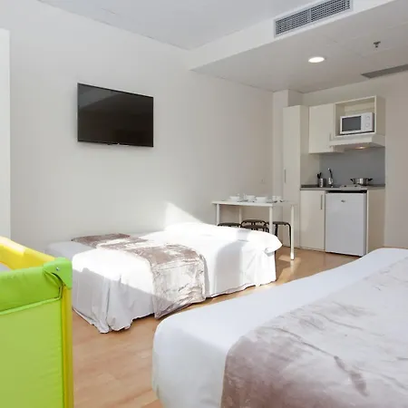 Pensjonat Vertice Roomspace 3*