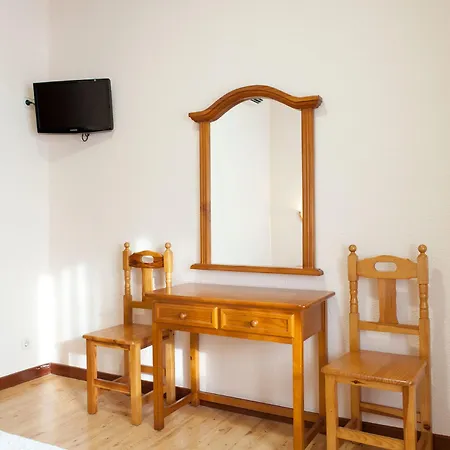 Pensión Zamora 2*