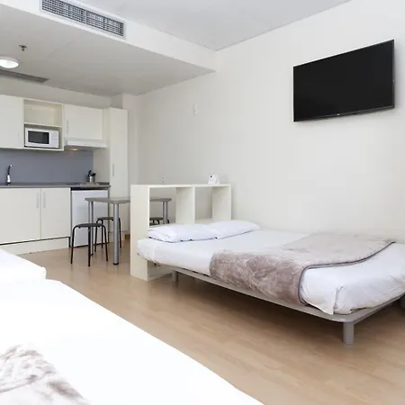 Guest house Vertice Roomspace Madrid