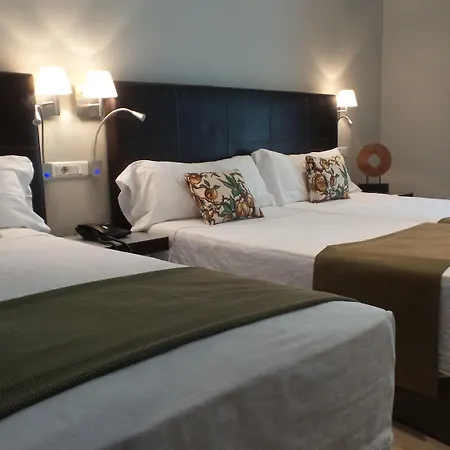 Hotel Moderno Puerta Del Sol 3*