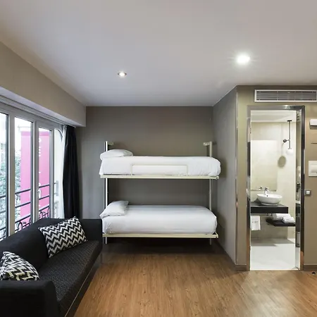Petit Palace Triball Madrid
