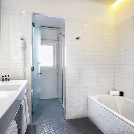 One Shot Prado Hotel Madrid