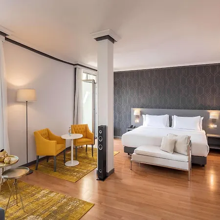 Otel Plaza De Espana, Affiliated By Melia Madrid