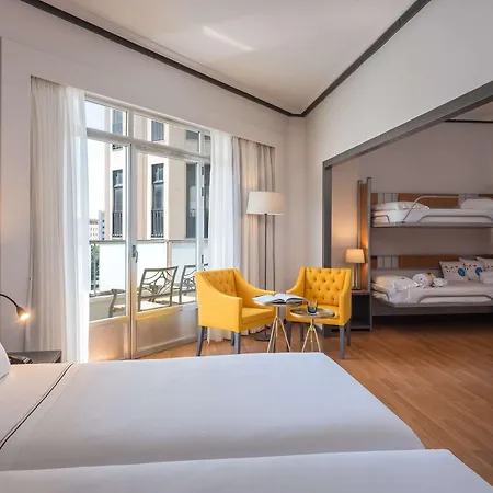 Otel Plaza De Espana, Affiliated By Melia 4*