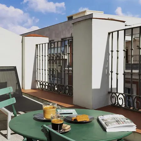 Hotel One Shot Prado