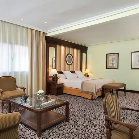 Melia Barajas Madrid