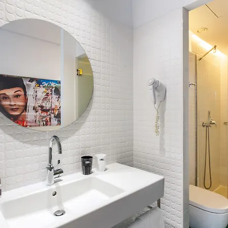 One Shot Prado Hotel Madrid