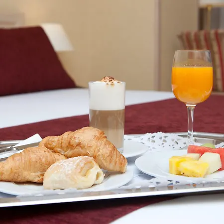 Luze Castellana 3* Madrid