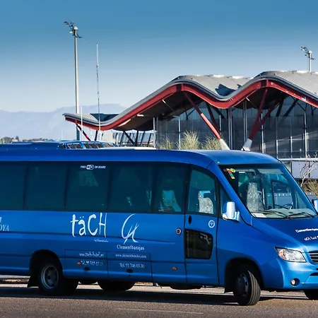 Tach Airport 4* Madrid