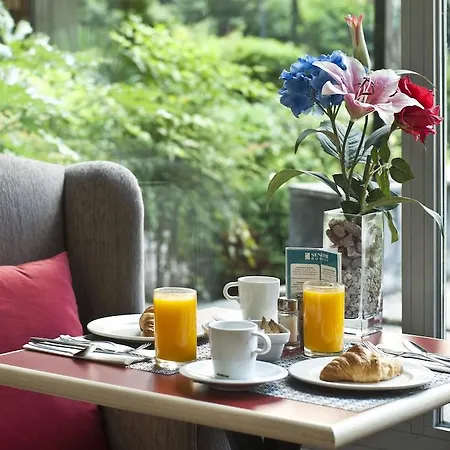 Luze Castellana Hotel Madrid