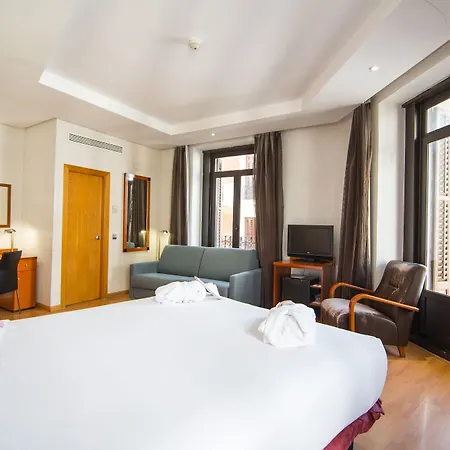 Petit Palace Preciados Madryt
