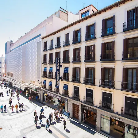 Hotel Petit Palace Preciados 3*