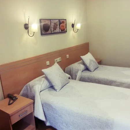 Casa de hóspedes Avenida Madri