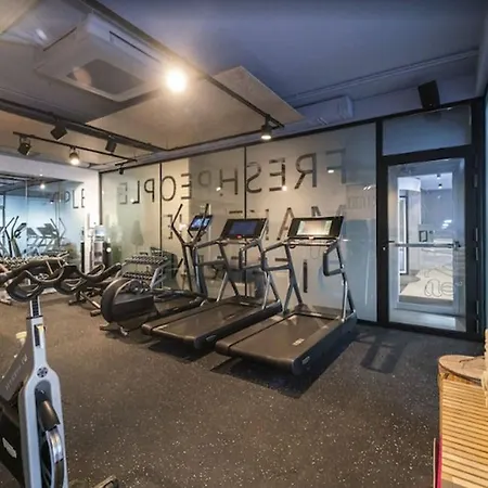 酒店 马德里阿提姆酒店