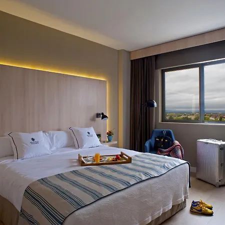 Hotel Aravaca Village Madryt