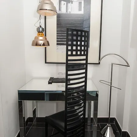Del Leon De Oro Boutique 4* Madrid