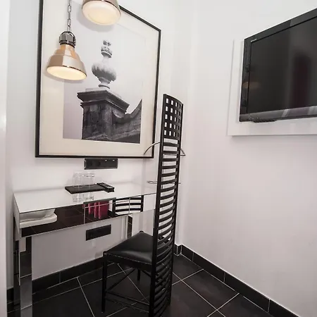 Del Leon De Oro Boutique 4* Madrid