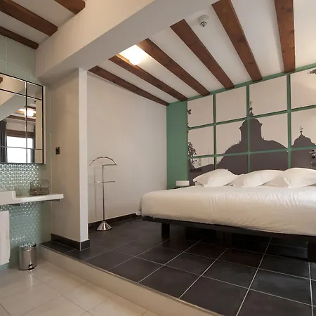 Hotel Del Leon De Oro Boutique Madrid