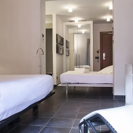 Del Leon De Oro Boutique 4* Madrid