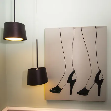 Hotel Del Leon De Oro Boutique Madrid