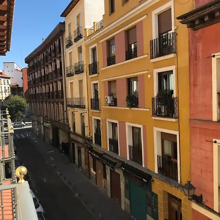 Hotel Del Leon De Oro Boutique Madrid